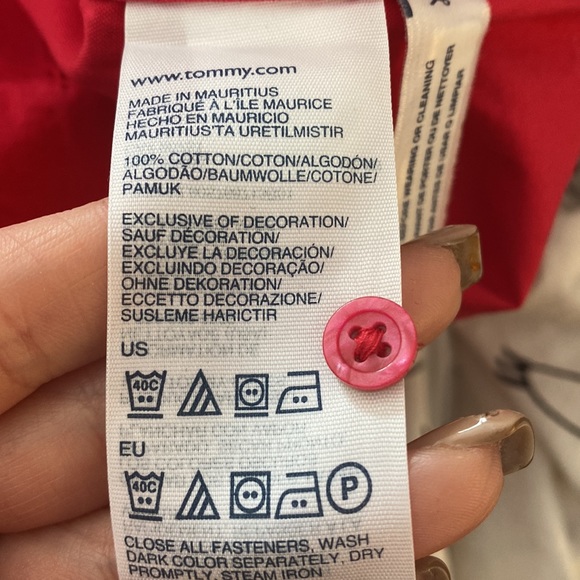 NWT Button Down Shirt - Picture 7 of 7